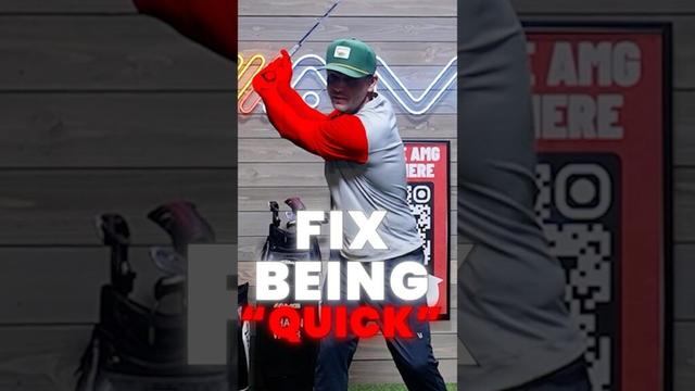How to Hit it LONGER by Swinging... SLOWER!