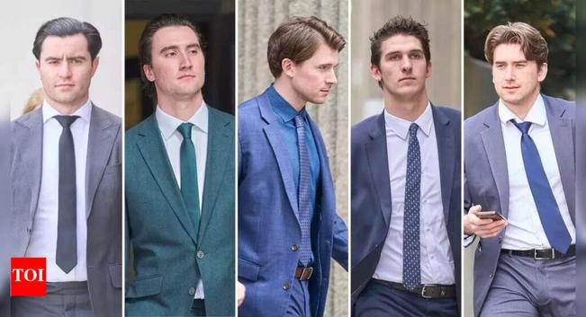 New update on Hockey Canada sexual assault trial— Brett Howden’s memory and Carter Hart’s consent at center of intense cross-examination | NHL News