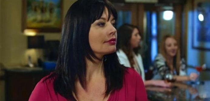 Musetta Vander as Candy in the 2013 romantic comedy "5-Hour Friends"