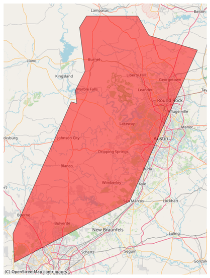 Flash Flood Warning - Williamson, #TX - NWS Austin/San Antonio TX