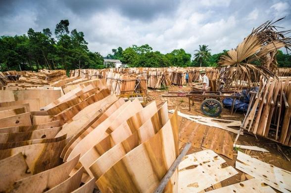 474% Tariffs on Chinese Plywood Solves United States Dumping Issues