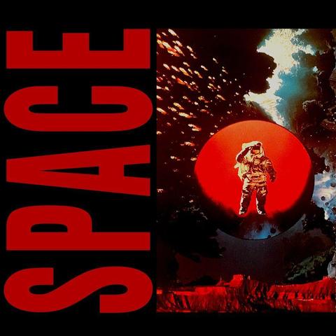 Cover of the album Space.