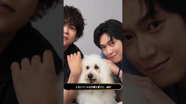 🐶深田恭子がドッグカフェの姉御店長に!『初恋DOGs』出演決定💕