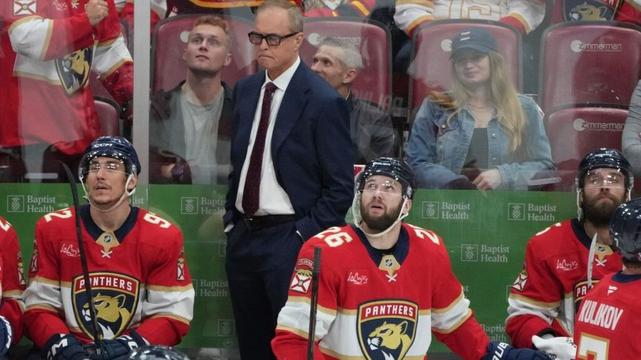 Shorthanded Panthers make no excuses after Game 4 loss against Carolina denies a clinching chance