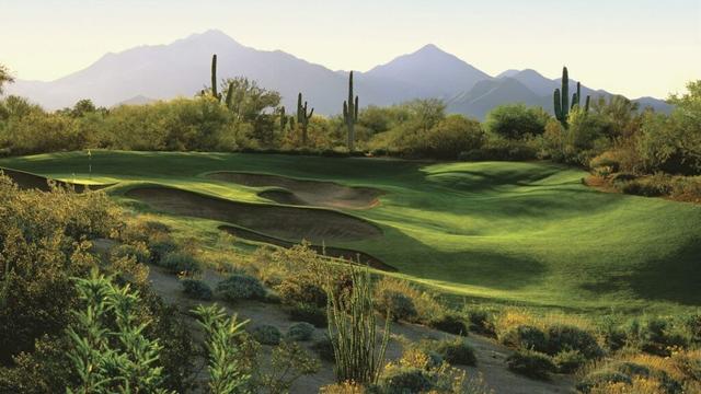 Top golf courses you have to play in Arizona before heat really hits