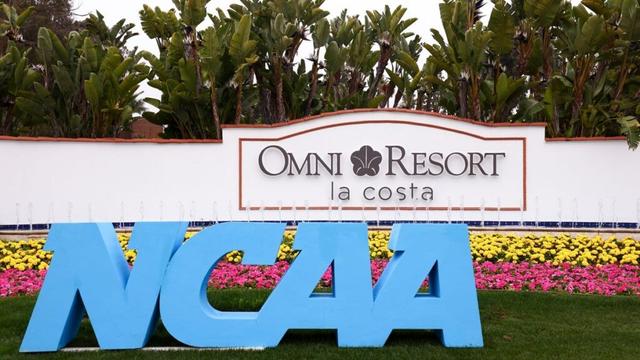 NCAA Men's Golf Championship 2025: Match play bracket, pairings
