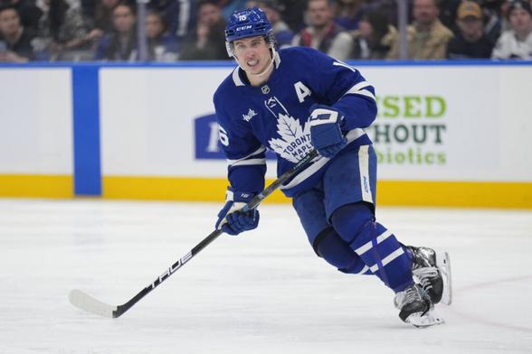 Canucks Offseason Target Mitch Marner Breaks Silence on Naming Two Teams He'd Sign With Right Now