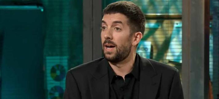 David Broncano explica el plantón de Melody en 'La Revuelta'. / RTVE