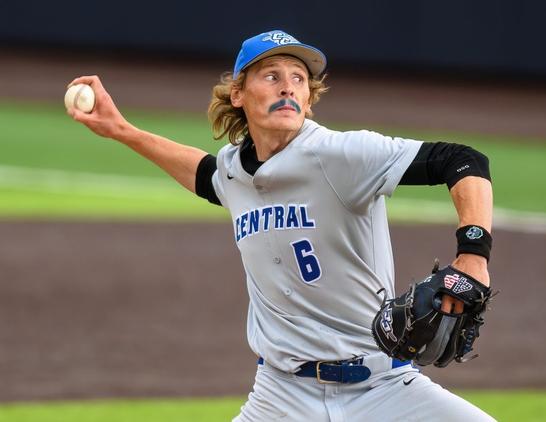 Meet a true blue warrior for NCAA-bound Central baseball; UConn left out of tournament