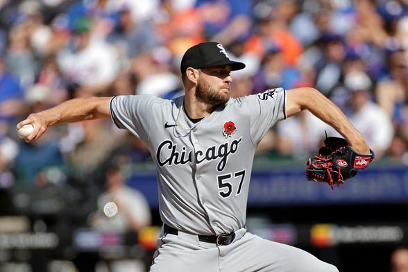 Adrian Houser continues to impress despite loss