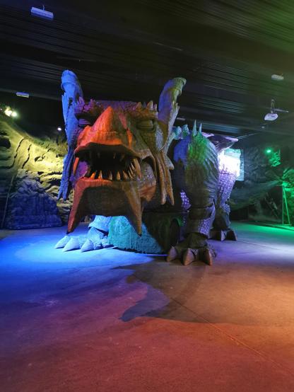 Schlafende Fanny - Drache von Furth