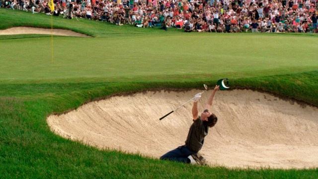 Jack Nicklaus, Tiger Woods and 50th playing of the Memorial Tournament