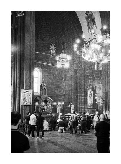 St. All Survivors Church, Gyumri, Armenia