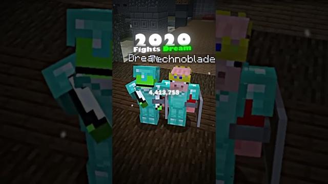 Technoblade reached 20M Subs #minecraft #technoblade
