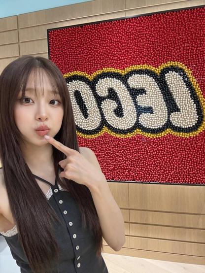 250527 chuu_atrp -chuu：レゴビルダークラブアップデート