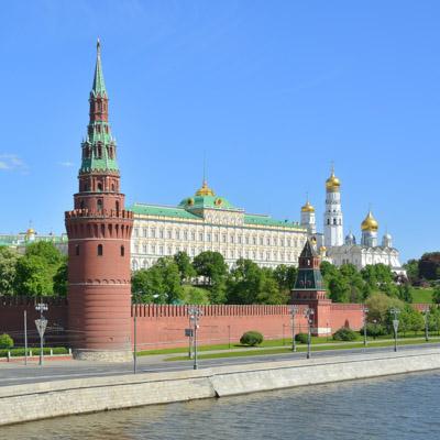 Het Kremlin in Moskou, Rusland