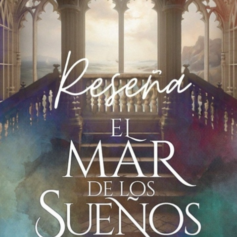 Portada de "El mar de los sueños" (reseña)