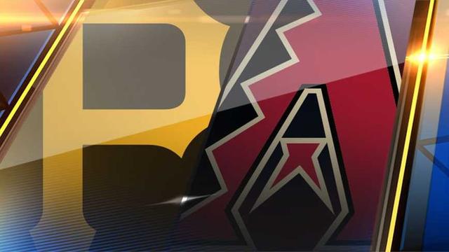 Diamondbacks blank Pirates 5-0 behind Nelson to stop 5-game slide