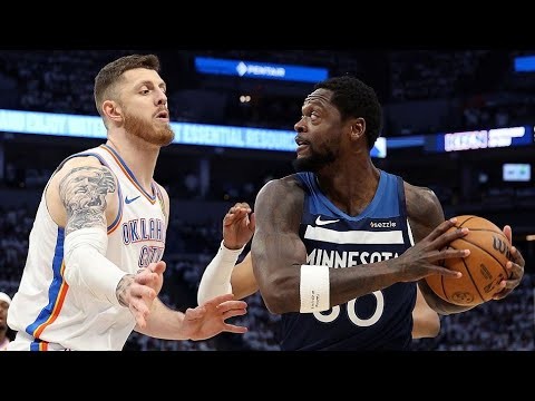 Oklahoma City Thunder vs Minnesota Timberwolves - FULL GAME 4 HIGHLIGHTS | May 26, 2025 NBA Playoffs