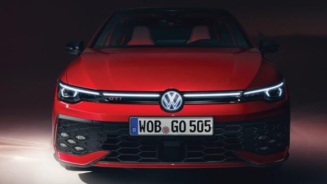 Volkswagen Golf GTI launched in India as VW's second GTI badged car, challenging Mini Cooper S and Mercedes-AMG A 45 S