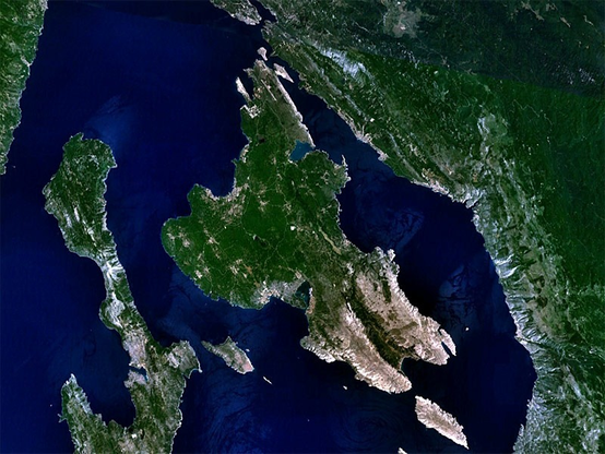 HR; Kvarner Bucht, Insel Krk