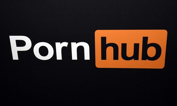 Web de Pornhub. (Ethan Miller via Getty Images)