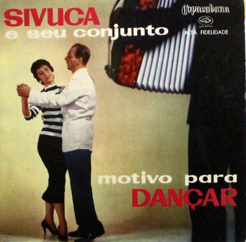 Sivuca – Motivo Para Dançar LP cover