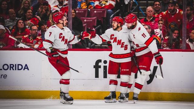 Carolina Hurricanes at Florida Panthers | Game Highlights | 5.26.25