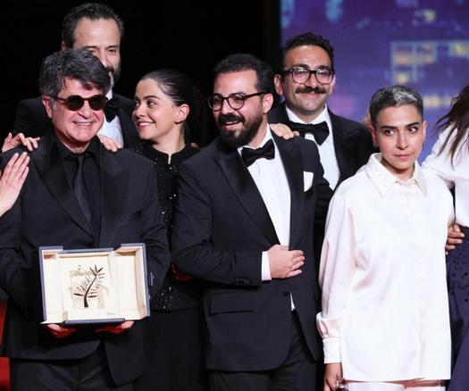 Winner of the Palme d'Or at the 78th Festival de Cannes, It Was Just an Accident. Photo copyright Chanel.