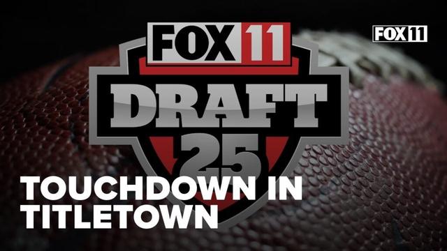 Full 2025 NFL Draft special: Touchdown in Titletown; recapping Green Bay's time in the spotlight