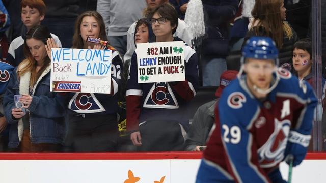 Gabe Landeskog's return to the Colorado Avalanche will complicate the cap situation even further heading into next season.