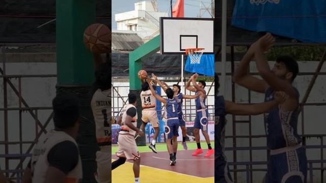 Unbeatable Man Bala #shortfeed #basketball #sports #ballislife