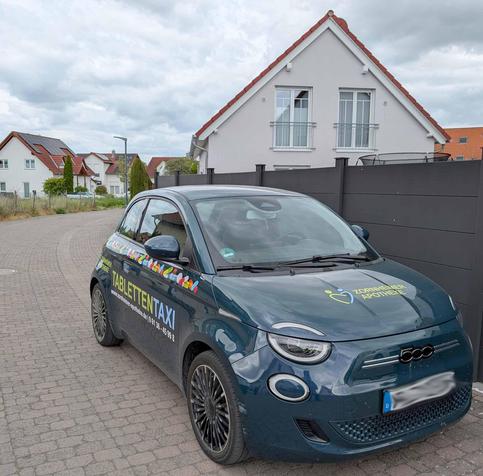 TablettenTaxi in Mommenheim