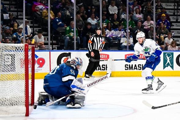 Flight Report: Eagles end postseason run in blowout loss