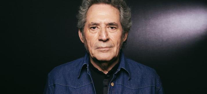 Miguel Ríos, en una imagen promocional cortesía de Europa Press / Europa Press News