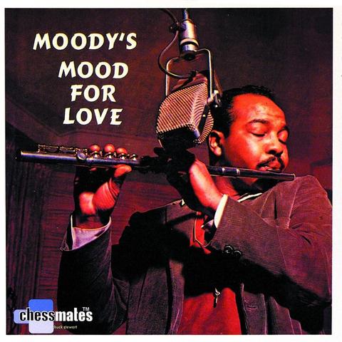 Moody's Mood for Love by James Moody LP cover