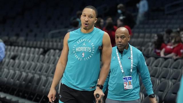 Why Grant Williams is still an important piece for the Charlotte Hornets