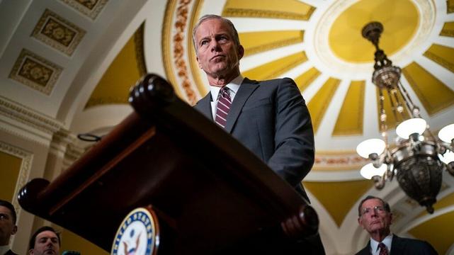 GOP fears Trump’s ‘big, beautiful bill’ is ‘debt bomb’