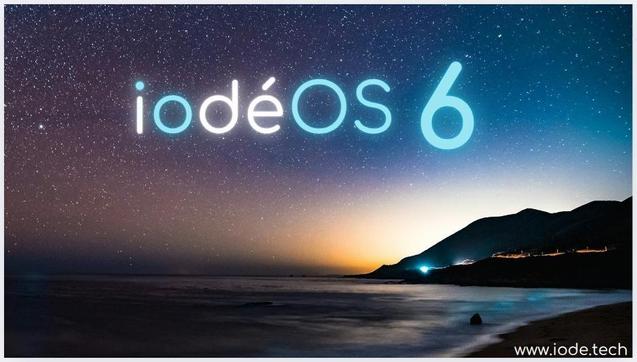 iodéOS 6
