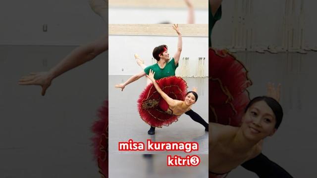 Misa Kuranaga  "Don Quixote Kitri" PART3