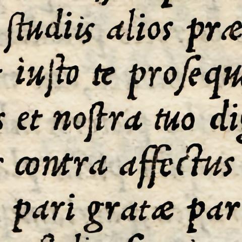 Ioannis Aurelius Augurellus, published by Aldus Manutius. Venice, 1505.
