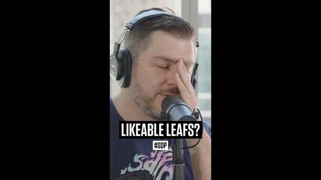 The #Leafs might not be better next season, but they could be more likeable. 😅 #SDP #nhl #hockey