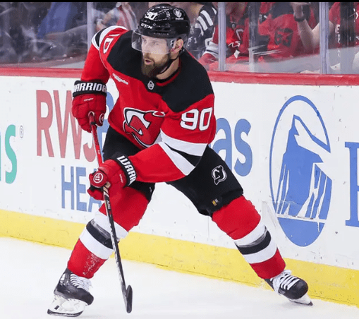 Tomas Tatar, New Jersey Devils, detroit red wings