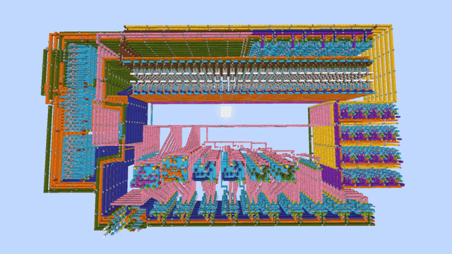 My first 8-bit computer