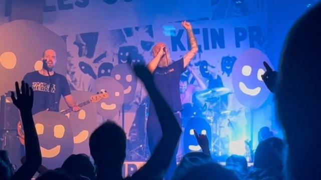 Musikfans kommen auch in diesem Jahr auf der KLP voll auf ihre Kosten