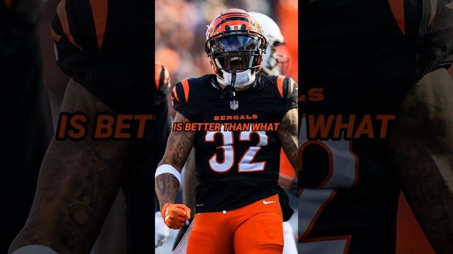 This BENGALS RB Room Is DEEPER Than You Think 🧨 #cincinnatibengals #rulethejungle #bengals #nfl