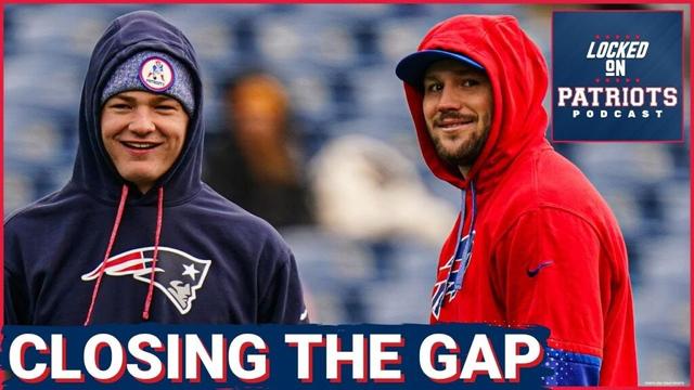 NFL Scout: New England Patriots Are Bills’ “BIGGEST THREAT”