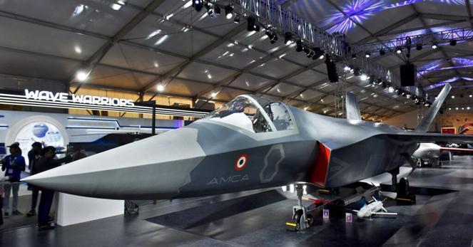 インド、最新鋭ステルス戦闘機開発へ　国防相が計画承認 | ロイター