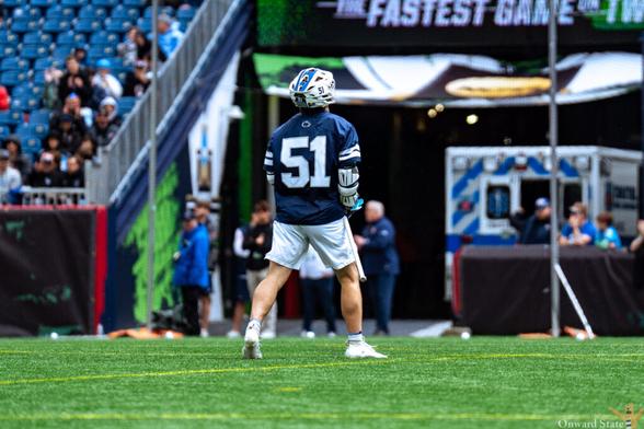 Penn State Men's Lacrosse Attacker Liam Matthews Named To All-NCAA Tournament Team