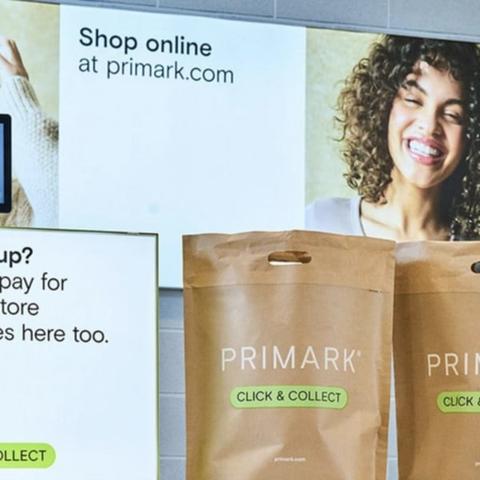 クリック＆コレクトが英国のプライマーク全店舗で利用可能に - FashionNetwork 日本